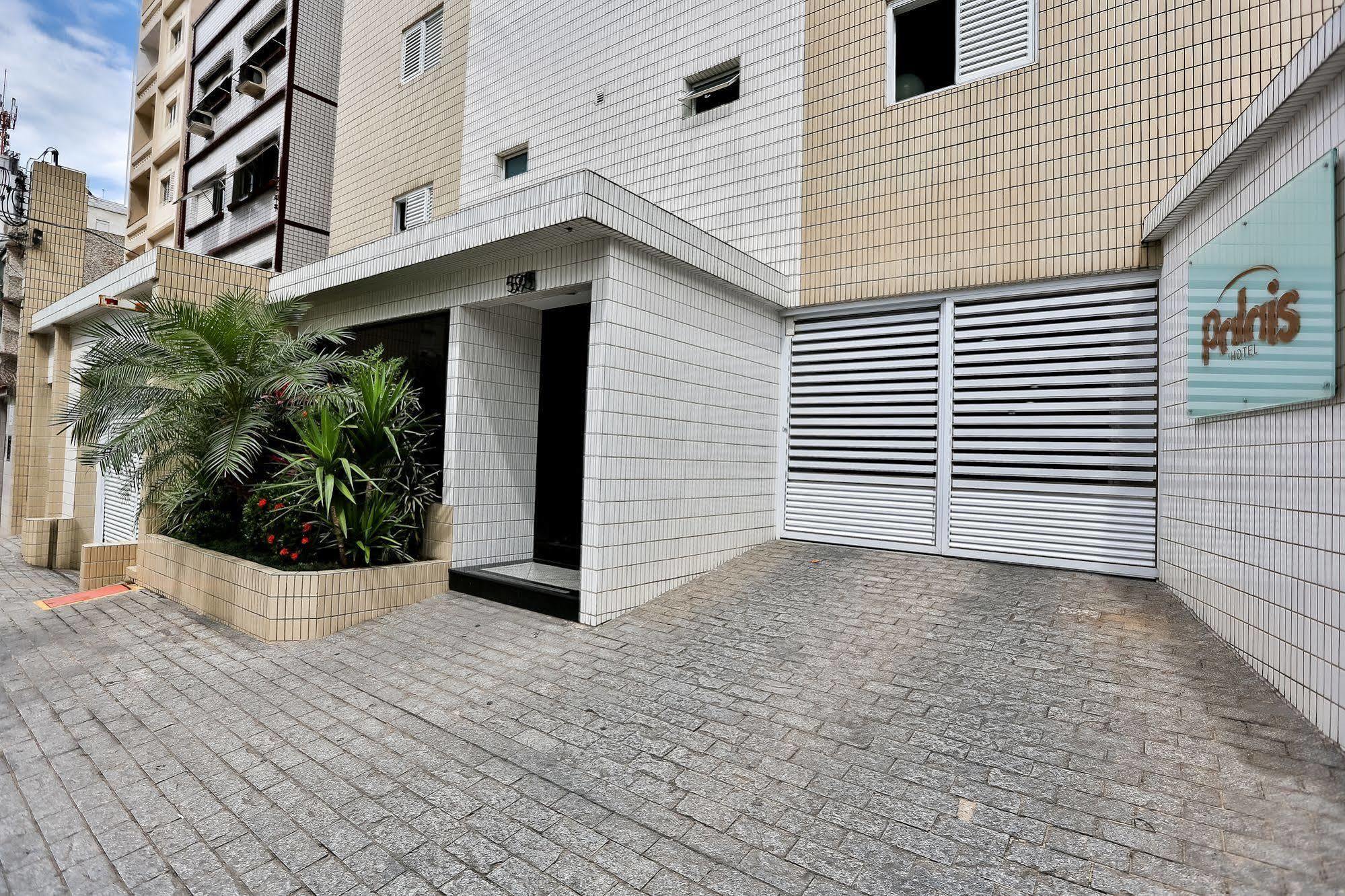 Palais Hotel Sao Vicente  Exterior photo